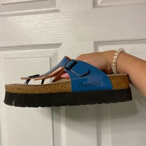 Platform Birkenstock Papillio